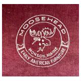 Moosehead Furniture Maple Hutch Cabinet