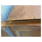 Vintage Broyhill Lenior House Traditional Duncan Phyfe Style Sideboard/Buffet