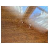 Vintage Broyhill Lenior House Traditional Duncan Phyfe Style Sideboard/Buffet