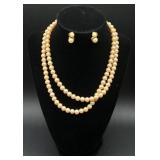 Vintage Glitz and Glam Style Necklaces, Earrings and Bracelets