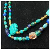 Boho Style Necklaces, Earrings and Bracelets Lot