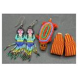 Boho Style Necklaces, Earrings and Bracelets Lot