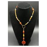 Boho Style Necklaces, Earrings and Bracelets Lot