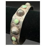 Four Sterling Silver .925 Bracelets