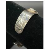 Four Sterling Silver .925 Bracelets