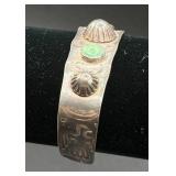 Four Sterling Silver .925 Bracelets