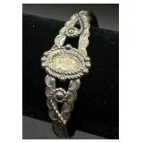 Four Sterling Silver .925 Bracelets