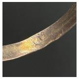 Four Sterling Silver .925 Bracelets