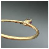 14kt Gold Necklaces, Shell Pendant and Ring plus 18kt Pendant