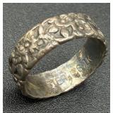 Sterling Silver .925 Rings, Charm Bracelets and 3 Charms