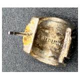 Collection of Sterling Silver .925 Earrings and Pendants