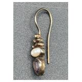 Collection of Sterling Silver .925 Earrings and Pendants