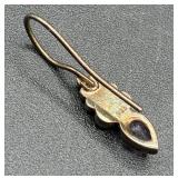 Collection of Sterling Silver .925 Earrings and Pendants