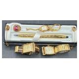 10kt Gold and Gold Filled Mixed Bundle