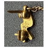 10kt Gold and Gold Filled Mixed Bundle