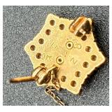 10kt Gold and Gold Filled Mixed Bundle