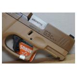 NEW Taurus G3C 9mm Semi-Auto Pistol - 3 Magazines