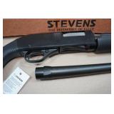 NEW Savage Arms Stevens 320 Security 12 Gauge Pump-Action Shotgun