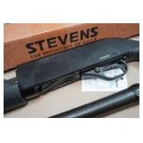 NEW Savage Arms Stevens 320 Security 12 Gauge Pump-Action Shotgun