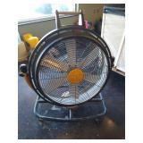 Lakewood HV3 3-Speed Fan