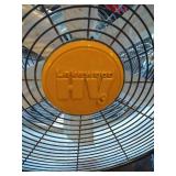 Lakewood HV3 3-Speed Fan
