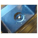 Lakewood HV3 3-Speed Fan