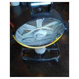 Lakewood HV3 3-Speed Fan