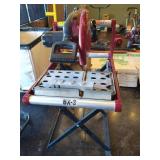 MK Brick Extreme BX-3 Masonry Saw