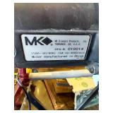 MK Brick Extreme BX-3 Masonry Saw