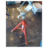 Ridgid Pipe Stand