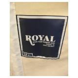 Royal 12 Bushel Rolling Basket Truck