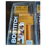 (2) New Packages of Bostitch 1" SB Caps