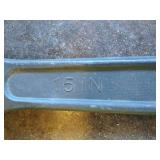 15", 18", and 24" Irwin Crescent Wrenches