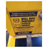 High-Voltage Construction Light