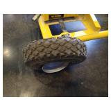 High-Voltage Construction Light