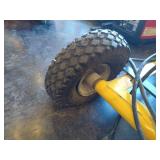 High-Voltage Construction Light