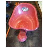 The Tail Bone Rolling Mechanic