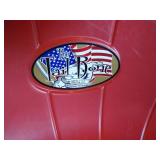 The Tail Bone Rolling Mechanic