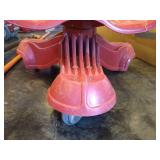 The Tail Bone Rolling Mechanic