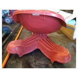 The Tail Bone Rolling Mechanic