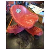 The Tail Bone Rolling Mechanic