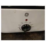 GE Roaster Oven