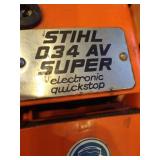 Stihl 034-AV Chainsaw