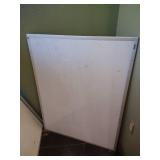 (2) Whiteboards and (1) Corkboard