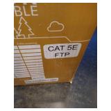 1,000 Ft. Outdoor Cat5E Cable - Full Box