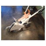 Stihl Cutquik Cart with Mounting Kit