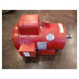 Leeson 5HP Electric Motor