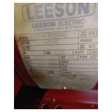 Leeson 5HP Electric Motor