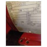 Leeson 5HP Electric Motor