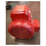Leeson 5HP Electric Motor